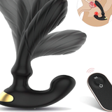 Male Thumping Prostate Massager / Anal Masturbator With Remote Control / Comfortable Sex Toy - EVE's SECRETS