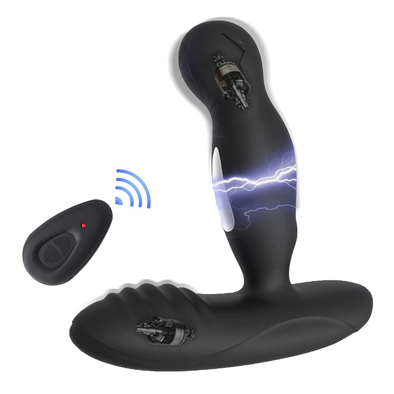 Male Wireless Prostate Massager /Anal Plug / Sex Toys For Men with Remote Control - EVE's SECRETS