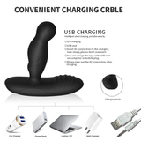 Male Wireless Prostate Massager /Anal Plug / Sex Toys For Men with Remote Control - EVE's SECRETS