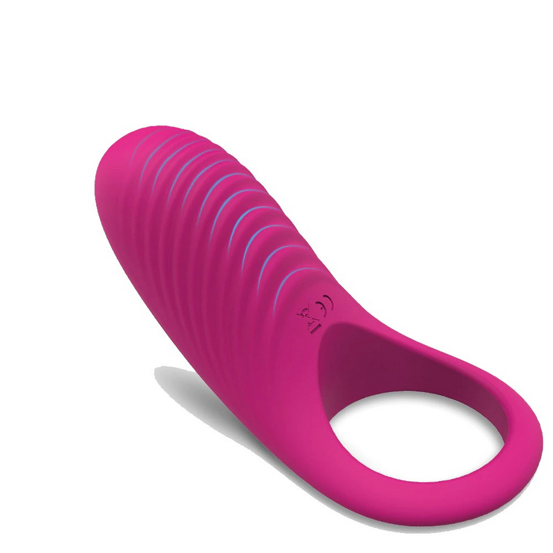 Man Penis Sleeve Vibrator Ring / Clitoris Stimulator Vibrator / Adult Toys for Couples - EVE's SECRETS