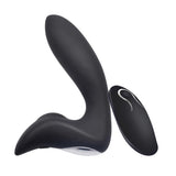 Remote-Controlled Prostate Massager / Wireless Anal Vibrator / Male Sex Toys
