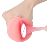 Masturbation Cup in form Vagina Real for Men / Penis Pump Glans Sucking / Male Sex Toys - EVE's SECRETS