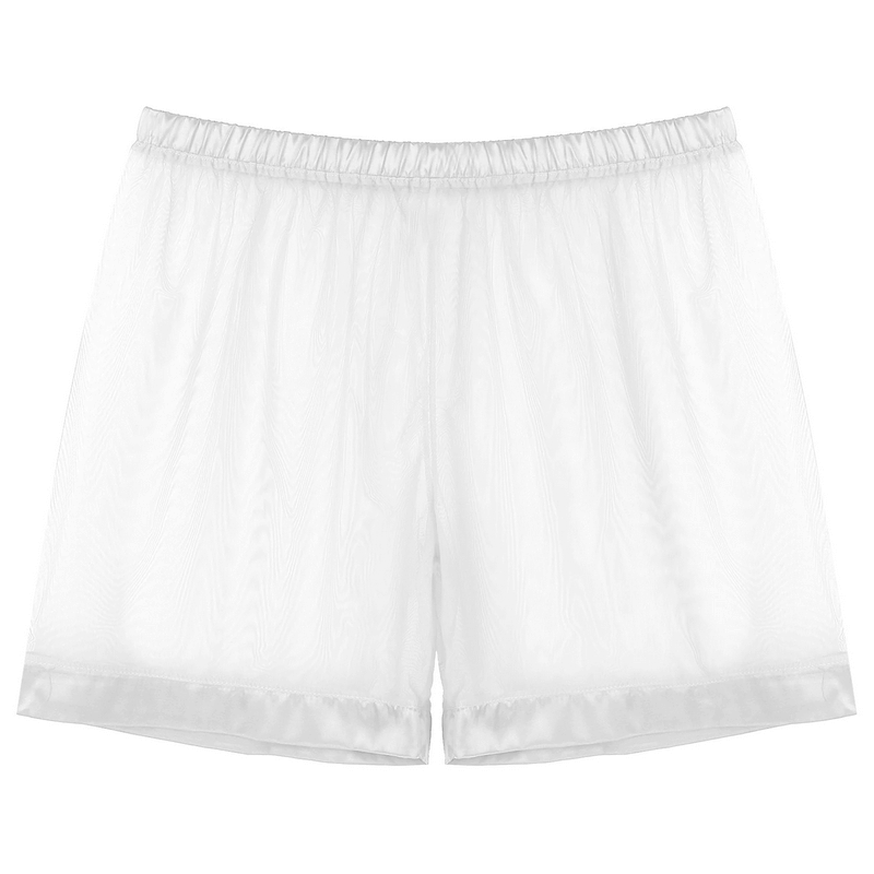 Men's See-Through Nightwear / Lounge Mesh Boxer Shorts for Men / Male Sexy Underwear - EVE's SECRETS