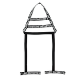 Men's Open Chest Print Straps Body Harness / Sexy Male Garter Straps for Club Party - EVE's SECRETS
