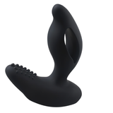 Men's Prostate Massager / Black Sex Toys For Masturbation / Male Wireless Remote Vibrator - EVE's SECRETS