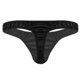 Men's Sexy Low Rise Bikini Underwear / Male Panties Lingerie / Sissy Pouch Underpants - EVE's SECRETS