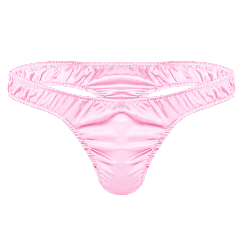 Men's Sexy Low Rise Bikini Underwear / Slip Hommes Gay Panties Lingerie / Sissy Pouch Underpants - EVE's SECRETS