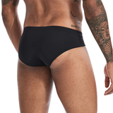 Men's Sexy Low Rise Ultra-Thin Underwear Panties / Male Penis Pouch Erotic Lingerie Apparel - EVE's SECRETS