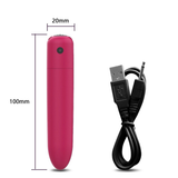 Mini Bullet Vibrator For Women / Powerful Anal Vibrators / G-Spot Clitoris Stimulator Sex Toys - EVE's SECRETS