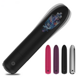 Mini vibrateur de balle pour les femmes/vibrateurs anaux puissants/jouets sexuels de stimulateur de clitoris de point G 