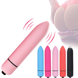 Mini Bullet Vibromasseur / Jouets sexuels vaginaux pour femmes / Masturbateur stimulateur de clitoris G-Spot 