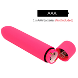 Mini Bullet Vibrator / Vaginal Sex Toys for Women / G-Spot Clitoris Stimulator Masturbator - EVE's SECRETS