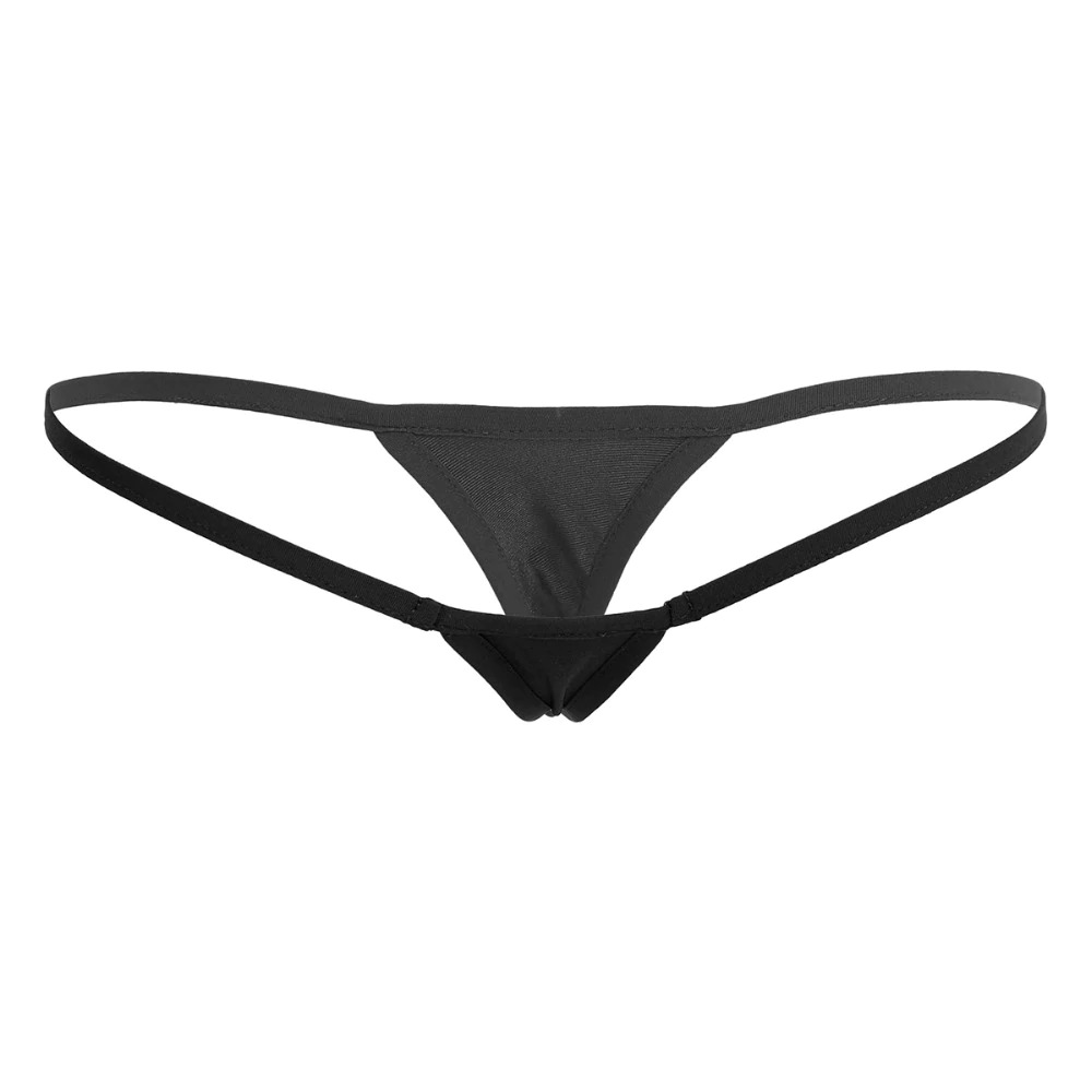 Mini Panties with Low Rise / Erotic Briefs-String / Underwear for Ladies - EVE's SECRETS
