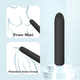 Mini Powerful Bullet Vibrators For Women / Clitoral Stimulator Vaginal G-Spot Masturbators - EVE's SECRETS