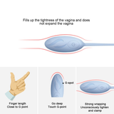 Mini Vibration Eggs for Women / Remote Control Vaginal Stimulator / Adult Sex Toys - EVE's SECRETS