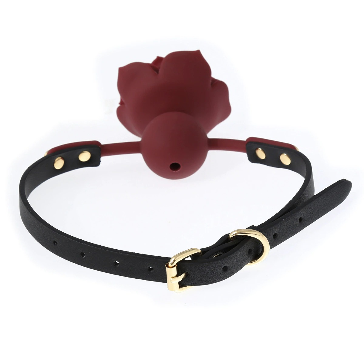 Mouth Silicone Gag for Sex Games / BDSM Bondage for Ladies / Adult Sex Toy for Flirting - EVE's SECRETS