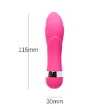 Multi-Speed Mini Bullet Vibrator / Excite Sex Toys for Women - EVE's SECRETS