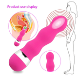 Multi-Speed Mini Dildo Vibrator / Bullet Vibrator / Sex Toys for Women - EVE's SECRETS
