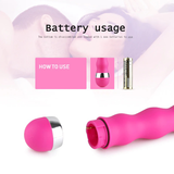 Multi-Speed Mini Dildo Vibrator / Bullet Vibrator / Sex Toys for Women - EVE's SECRETS