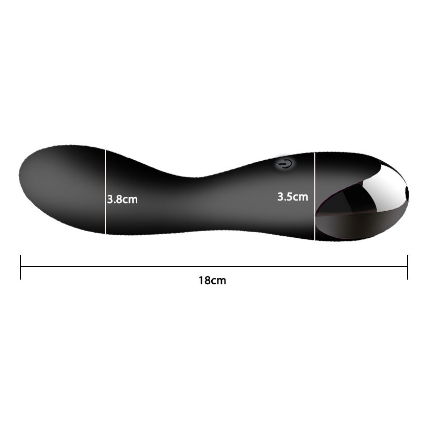 Multispeed G-Spot and Clitoral Vibrator in Four Colors / Sex Toys for Women - EVE's SECRETS