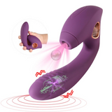 Newest Powerful Clitoral Sucking Vibrators / G-Spot Dildos Clit Sucker Vibrator - EVE's SECRETS