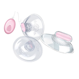 Nippelsauger mit Zunge für Frauen / Massagegeräte für Frauen / Sexspielzeug zur Brust- und Vagina-Stimulation 