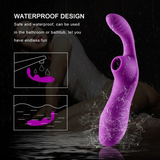 Nipple Vagina Sucking Vibrator / Oral Sucker Erotic Sex Toys / Clitoris Stimulator For Ladies - EVE's SECRETS