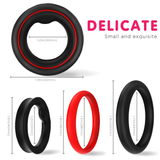Penis Cock Rings for Male / Adult High Elasticity Sex Toy / Men's Silicone Rings - EVE's SECRETS