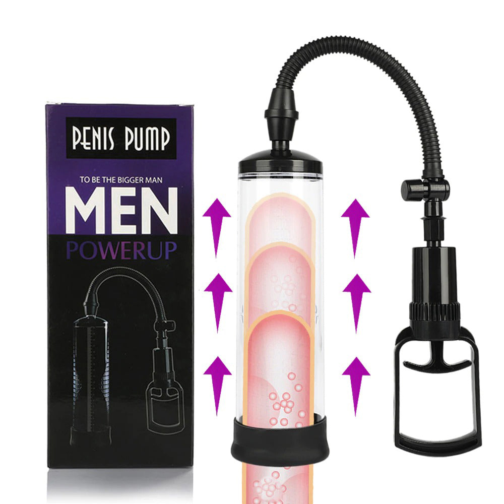 Penis Extender Pump / Penis Enlarger for Men / Male Masturbator - EVE's SECRETS