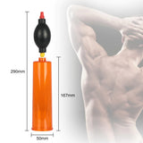 Penis Vacuum Pump / Penis Enlarger for Men / Male Erection Exerciser - EVE's SECRETS