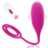 Penis Vibrator with Anal Plug / Male Masturbator & Vagina Ball /  Sex Toy for Men and Women - EVE's SECRETS