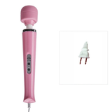 Perfect 10-Speed Wand Vibrator for Women / Adult Clit Stimulation Massager - EVE's SECRETS