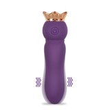 Leistungsstarker Bullet-Vibrator / kompakter Klitoris-Stimulator / Sexspielzeug für Frauen 
