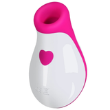 Powerful Clitoral and Nipples Suction Vibrator with Heart Design / Sex Toys for Women - EVE's SECRETS