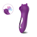 Powerful Clitoris Sucking Vibrators For Women / Female Stimulating Vibrator