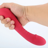 Powerful Dildo Vibrator for Women / Vagina Clitoris Soft Massager / Erotic Toys for Adults - EVE's SECRETS