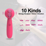 Powerful Female Mini Vibrator /  Clitoris Stimulator G-Spot Dildo / Women's Vibrating Masturbator - EVE's SECRETS