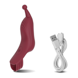 Powerful Finger Vibrator For Women / Female Nipple & Clitoris Stimulator / Sex Toys For Couples