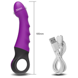 Powerful G Spot Vibrator for Women / Clitoral Stimulator Massager / Female Masturbator Dildo - EVE's SECRETS
