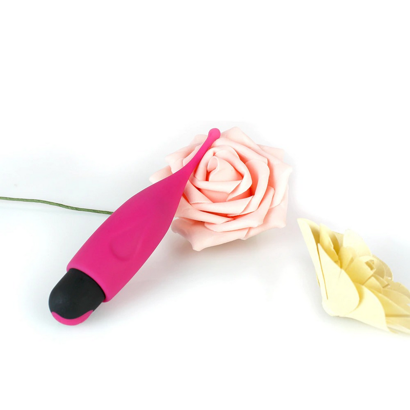 Powerful G-Spot Vibrator Sex Toy / Vibrating Clitoris Stimulator / Nipple Massager For Ladies - EVE's SECRETS