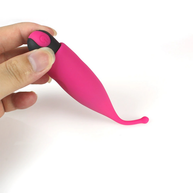 Powerful G-Spot Vibrator Sex Toy / Vibrating Clitoris Stimulator / Nipple Massager For Ladies - EVE's SECRETS