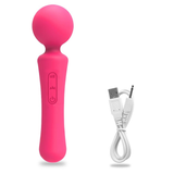 Powerful Magic Wand Vibrator for Women / Clitoris Stimulator Massager Dildo / Adult G-Spot Sex Toy - EVE's SECRETS