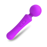 Powerful Magic Wand Vibrator for Women / Clitoris Stimulator Massager Dildo / Adult Sex Toy