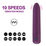 Powerful Mini Bullet Vibrator for Women / Adult Vaginal Clitoral Stimulator / Erotic Sex Toy - EVE's SECRETS