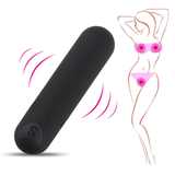 Leistungsstarke Mini-Bullet-Vibratoren in drei Farben / Sexspielzeug für Frauen 