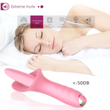 Powerful Tongue Massage Vibrator for Women / G-spot Licking Clitoris Stimulator / Adult Sex Toy - EVE's SECRETS