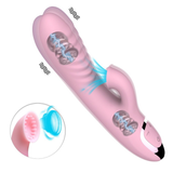 Powerful Vagina Dildo Vibrator / Oral Suction G-Spot Toys For Women - EVE's SECRETS