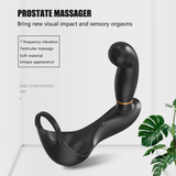 Prostate Massager Anal Vibrator for Men / Delay Ejaculation Male Sex Toys - EVE's SECRETS