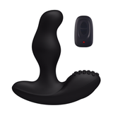 Prostata-Massagegerät für Männer / ferngesteuerte Vibratoren / Analsexspielzeug mit rotierendem Kopf 