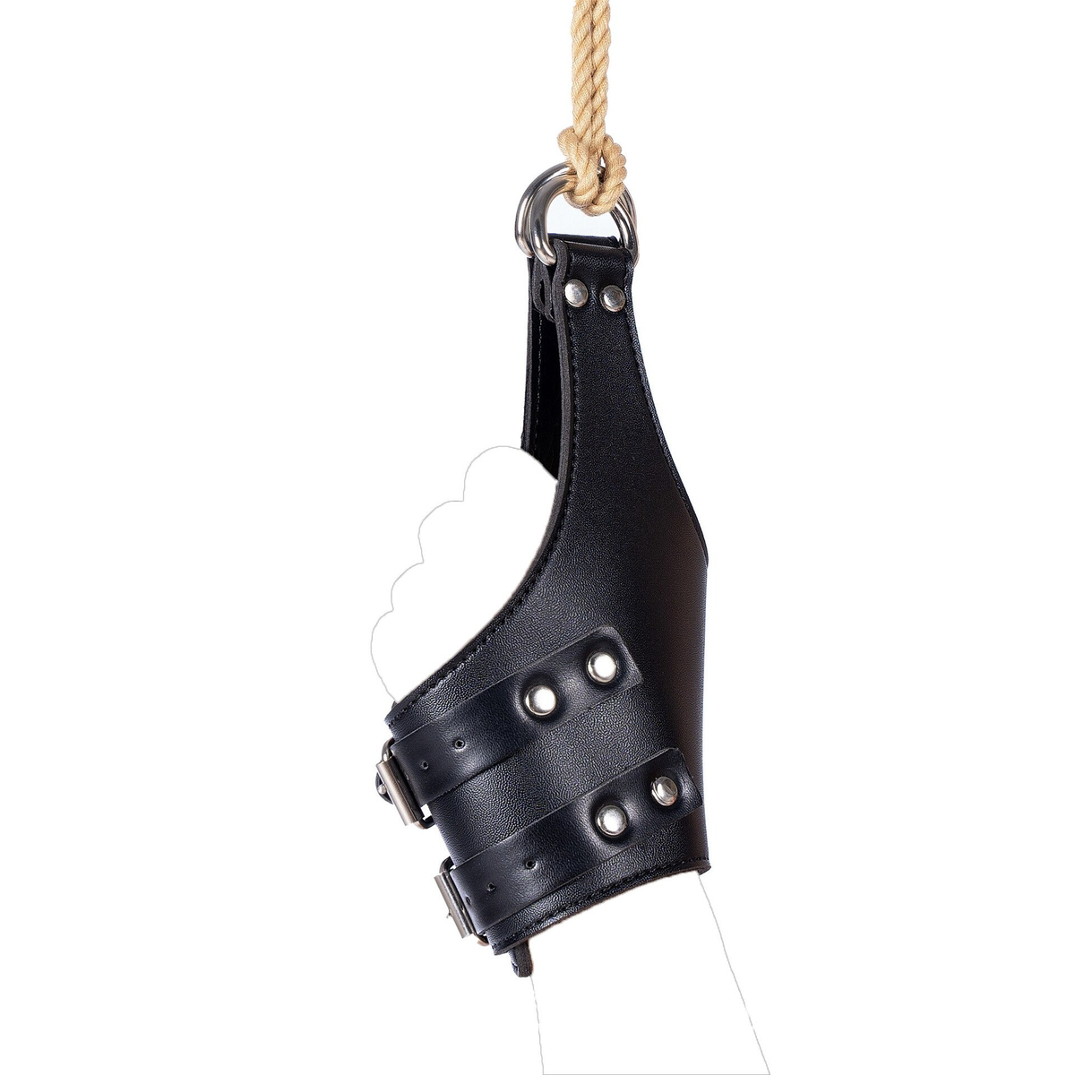 PU Leather Adult Gloves for Sex Games / BDSM Soft Handcuffs / Erotic Toys for Sex - EVE's SECRETS
